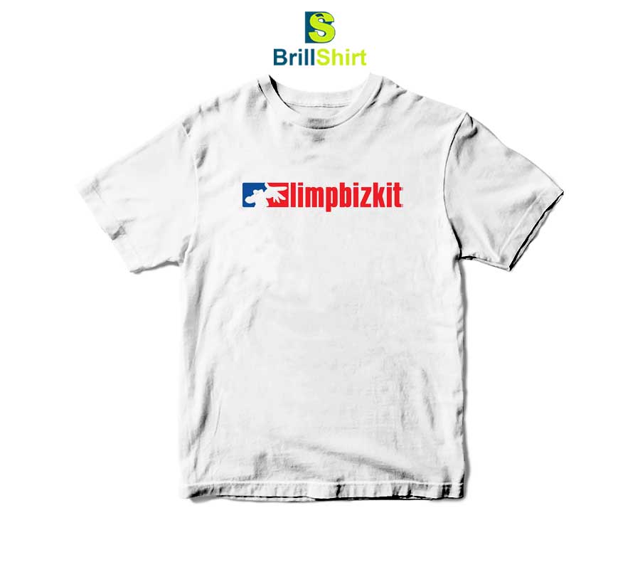 Limp Bizkit Rapcore Logo T-Shirt Limp Bizkit Rapcore Logo T-Shirt