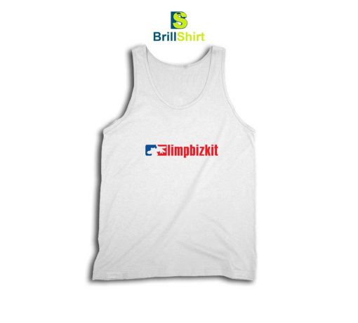 Limp Bizkit Rapcore Logo Tank Top