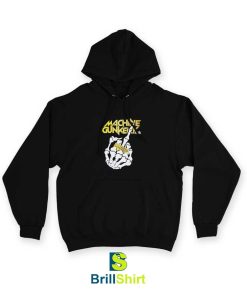Machine Gun Kelly Middle Finger Hoodie