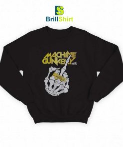 Machine Gun Kelly Middle Finger Sweatshirt