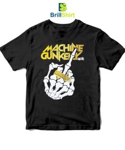 Machine Gun Kelly Middle Finger T-Shirt