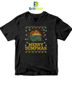 Merry Dumpmas Christmas T-Shirt