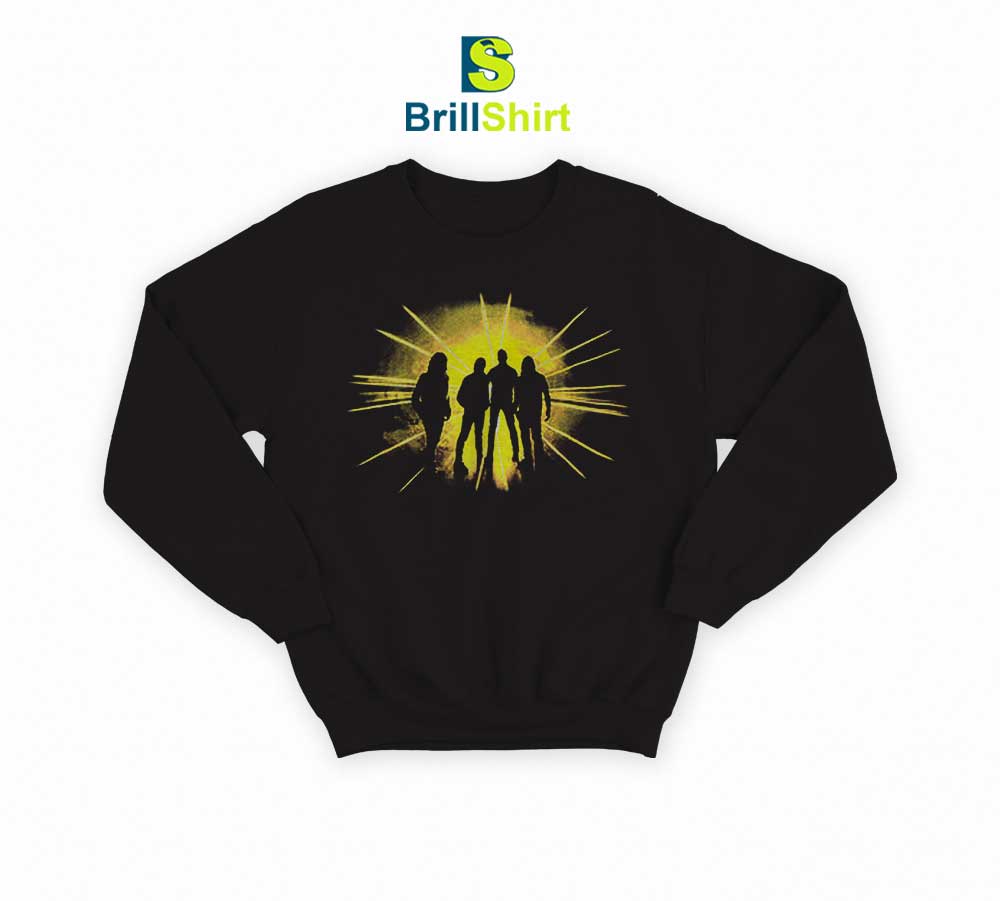 Metallica 72 Seasons Band Sweatshirt Metallica 72 Seasons Band Sweatshirt