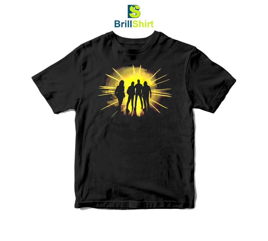 Metallica 72 Seasons Band T-Shirt Metallica 72 Seasons Band T-Shirt