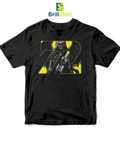 Metallica Blackened 72 T-Shirt