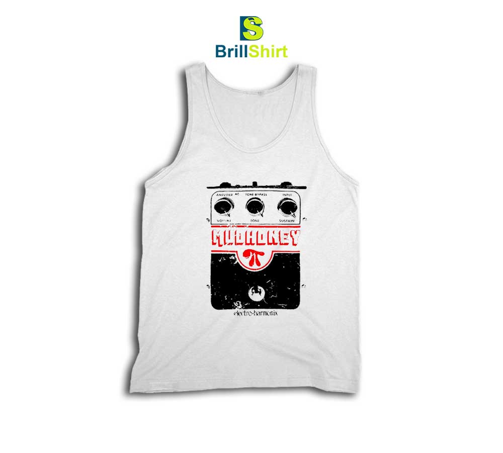 Mudhoney Electro Harmonix Pedal Tank Top Mudhoney Electro Harmonix Pedal Tank Top