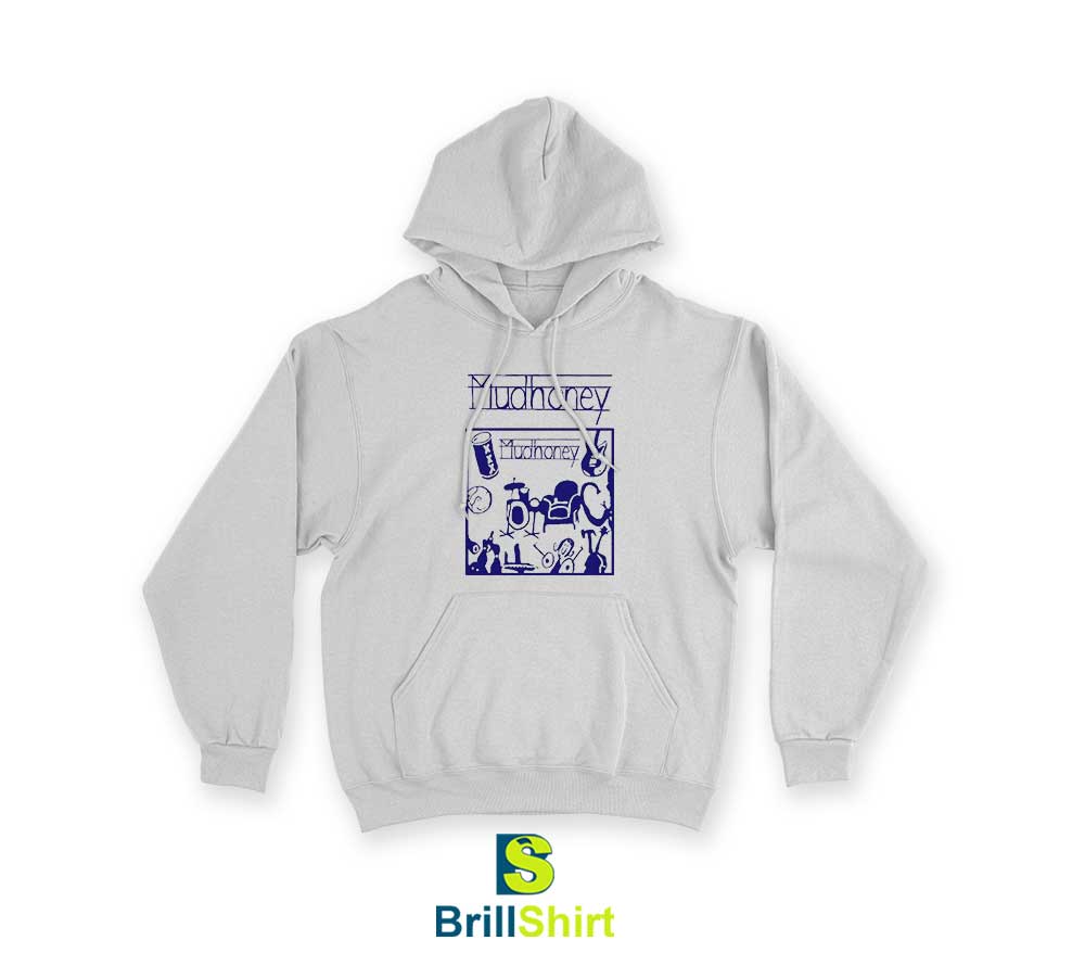 Mudhoney Superfuzz Bigmuff Hoodie Mudhoney Superfuzz Bigmuff Hoodie