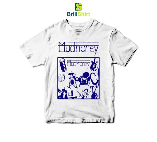 Mudhoney Superfuzz Bigmuff T-Shirt
