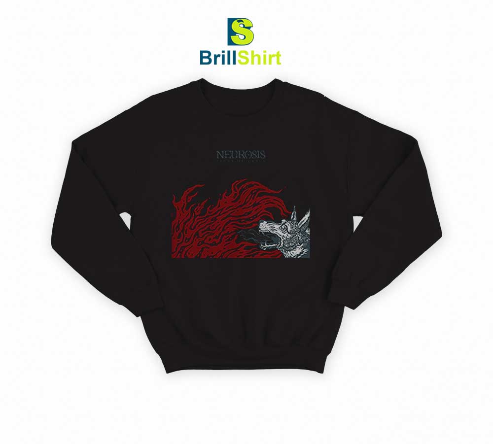NEUROSIS-Times-Of-Grace-Sweatshirt- NEUROSIS-Times-Of-Grace-Sweatshirt-