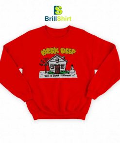 Neck Deep December Sweatshirt
