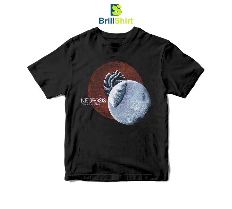 Neurosis-Heart-T-Shirt- Neurosis-Heart-T-Shirt-
