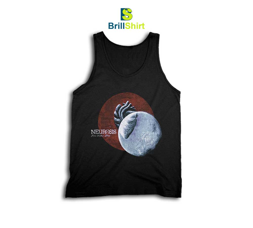 Neurosis-Heart-Tank-Top- Neurosis-Heart-Tank-Top-