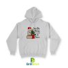 Santa Claus is Coming to Town Hoodie