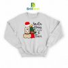 Santa Claus is Coming to Town Sweatshirt