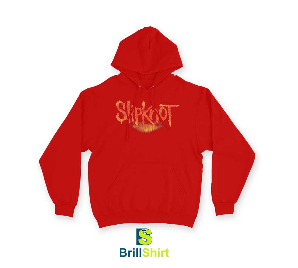 Slipknot-Live-at-MSG-Garnet--Hoodie- Slipknot-Live-at-MSG-Garnet--Hoodie-