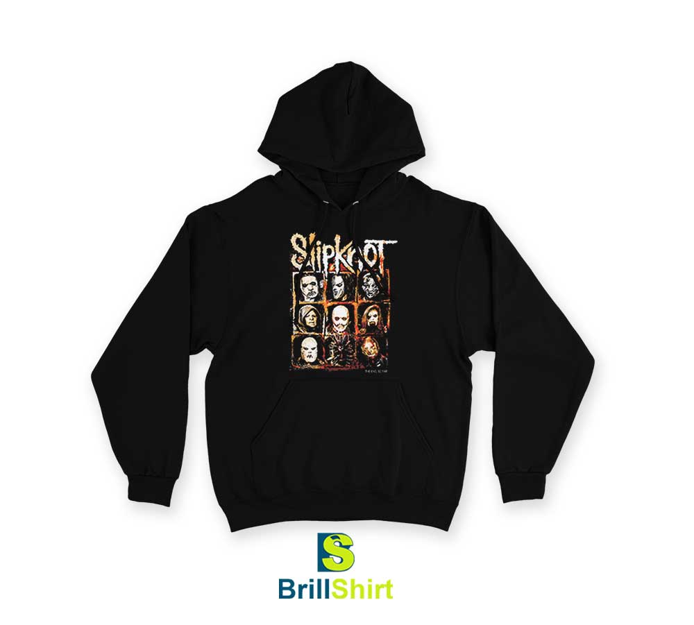 Slipknot-The-End-So-Far-Group-Squares--Hoodie- Slipknot-The-End-So-Far-Group-Squares--Hoodie-