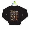 Slipknot-The-End-So-Far-Group-Squares--Sweatshirt-