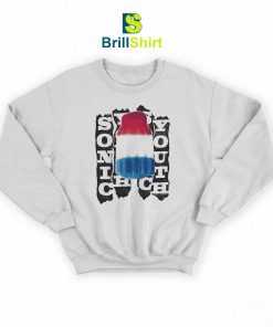 Sonic Youth Bomb Pop Sweatshirt