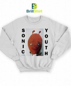 Sonic Youth Dirty Sweatshirt