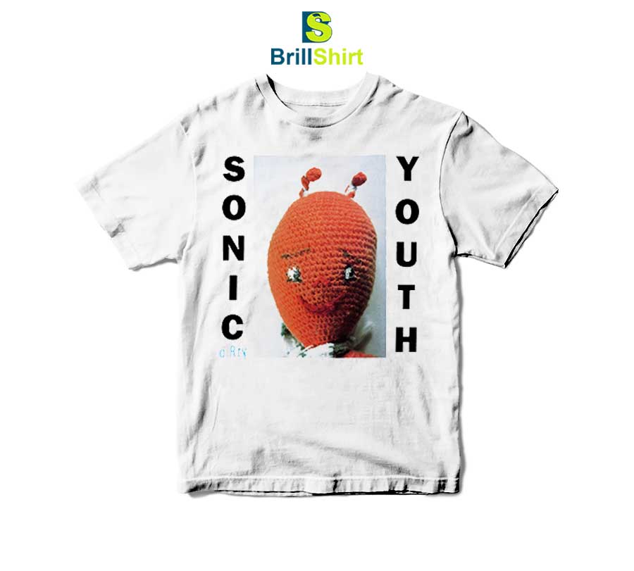 Sonic Youth Dirty T-Shirt Sonic Youth Dirty T-Shirt