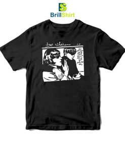 Sonic Youth Goo Arab T-Shirt