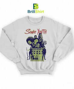 Sonic Youth Kool Thing Sweatshirt