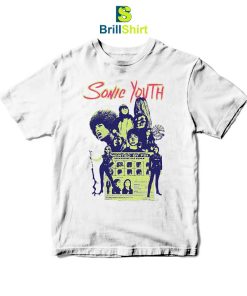 Sonic Youth Kool Thing T-Shirt