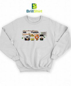 Parody Breaking Park Sweatshirt