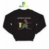 Parody Funny Electricity Explained Sweatshirt