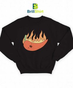 Chili Pepper Hot Chili Sweatshirt