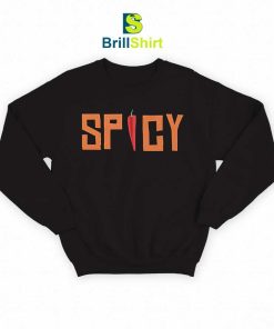 Chili Pepper Spicy Sweatshirt