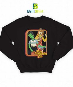 Parody You Complete Me Sweatshirt