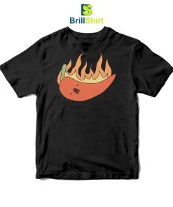 Chili Pepper Hot Chili T-Shirt