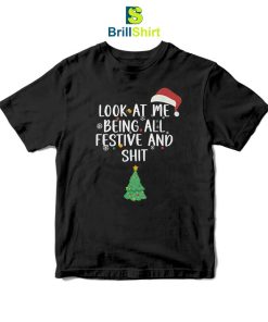Quotes Look At Me T-Shirt