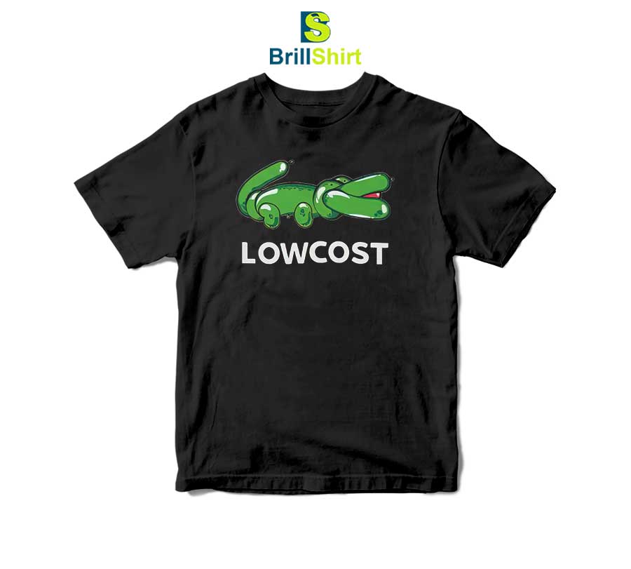Parody Lowcost T-Shirt Parody Lowcost T-Shirt