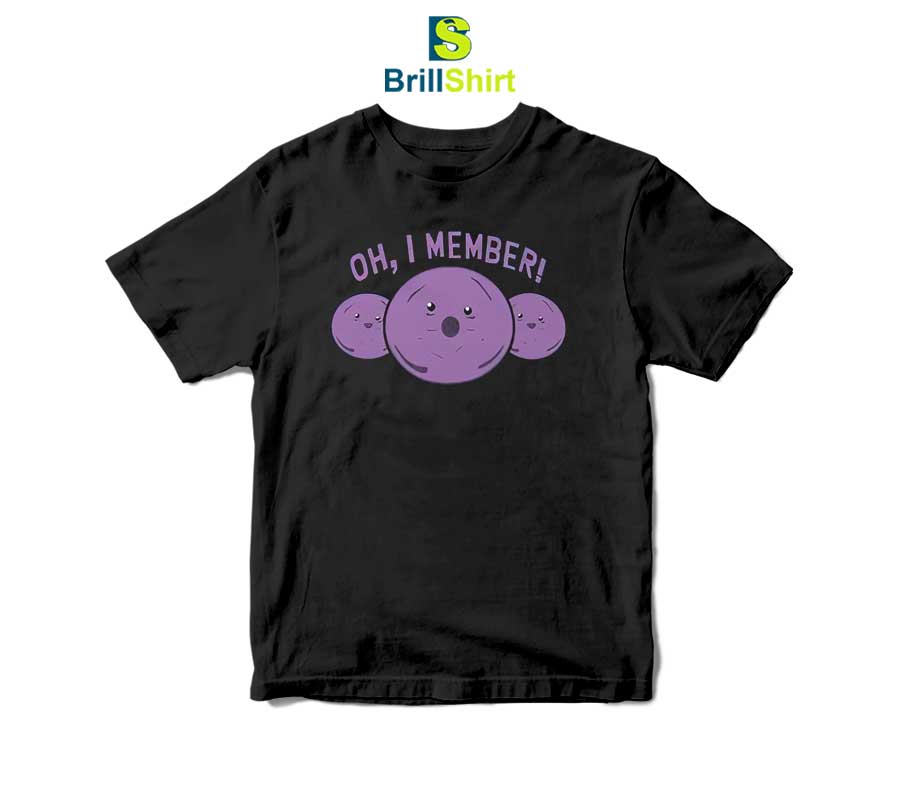Parody Member Berries T-Shirt Parody Member Berries T-Shirt