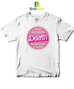 Parody The Destroyer Of Worlds T-Shirt