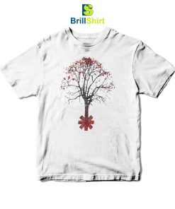 Chili Pepper The Peppers Tree Blood T-Shirt