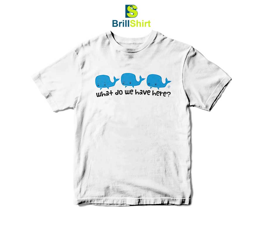 Parody Whale Whale Whale T-Shirt Parody Whale Whale Whale T-Shirt