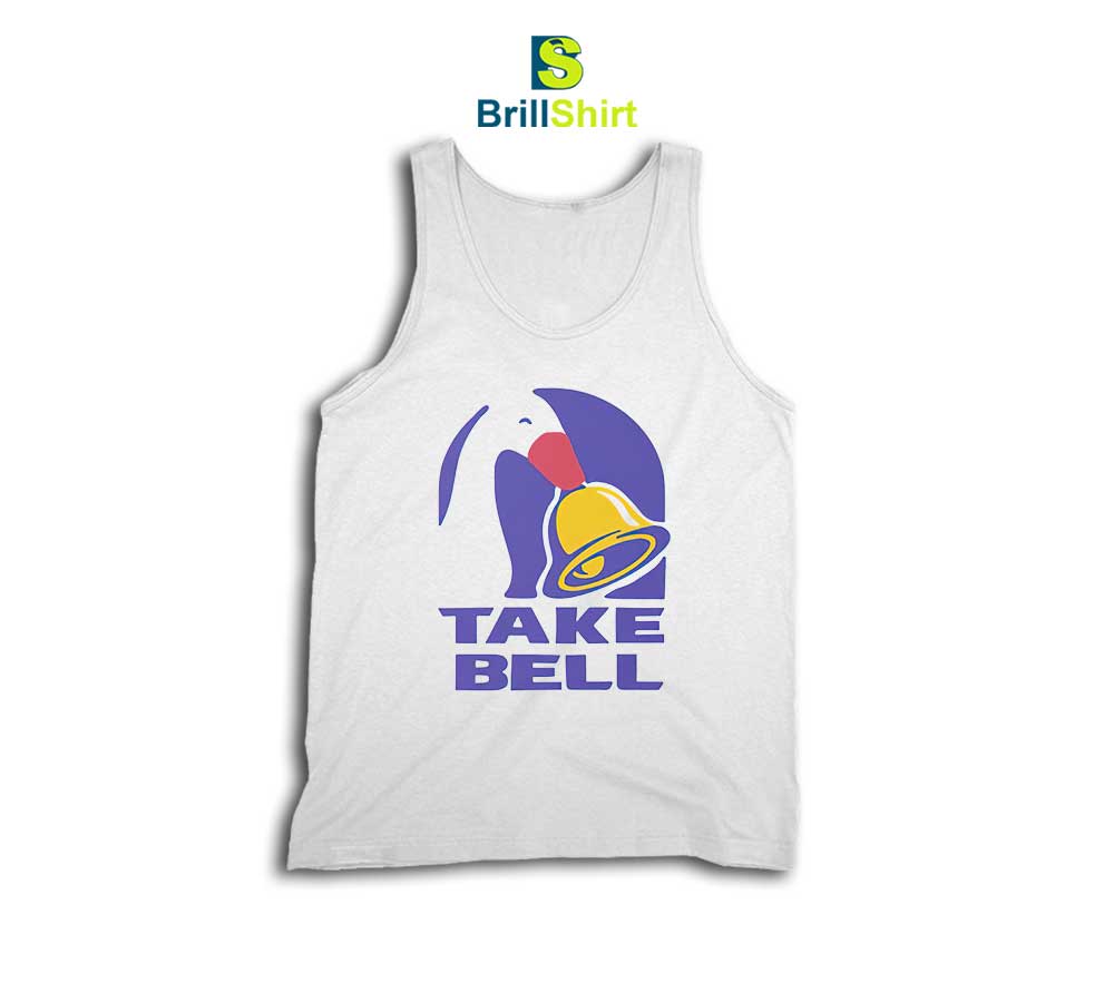 Parody Goose Take Bell Tacco Bell Tank Top Parody Goose Take Bell Tacco Bell Tank Top