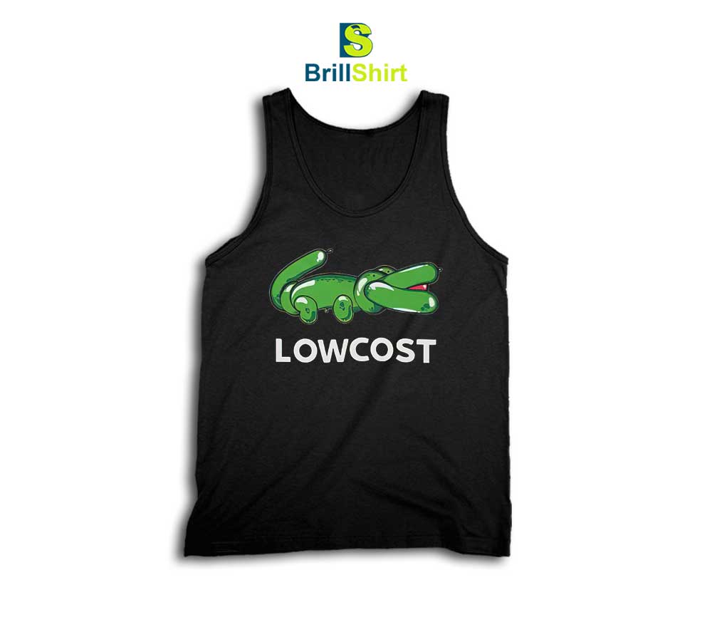 Parody Lowcost Tank Top Parody Lowcost Tank Top