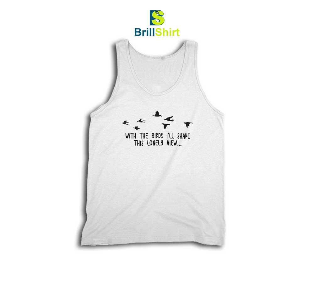 Chili Pepper Scar Tissue Tank Top Chili Pepper Scar Tissue Tank Top
