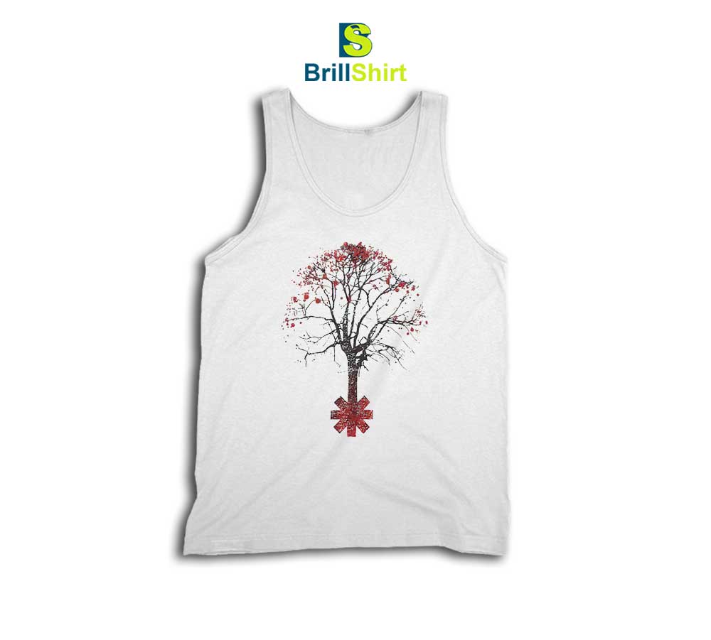 Chili Pepper The Peppers Tree Blood Tank Top Chili Pepper The Peppers Tree Blood Tank Top
