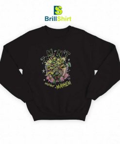 Teenage Mutant Ninja Turtles Mutant Mayhem Sweatshirt