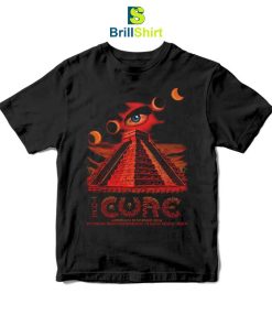 The Cure Mexico City Event T-Shirt