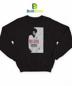 The Cure Miami Event Sweatshirt