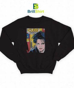 The Cure New York 3 Night Sweatshirt