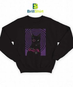 The Cure Riot Fest Chicago Event Sweatshirt