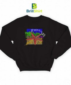 The Cure Starfish Charity Sweatshirt