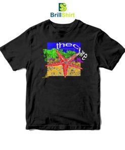 The Cure Starfish Charity T-Shirt